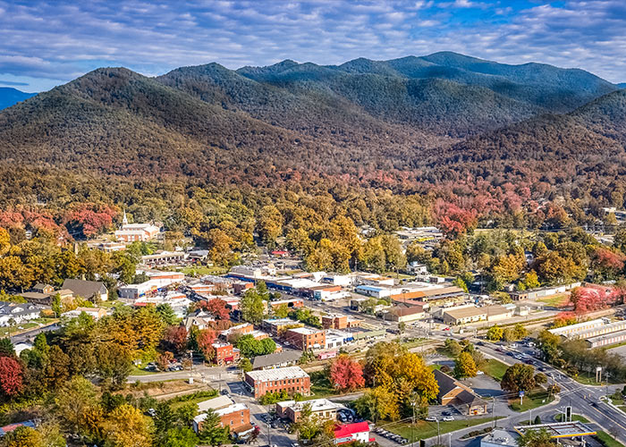 Fall Getaway