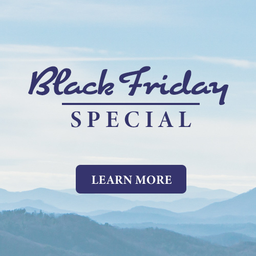 Black Friday Sale at Highland Lake Inn & Resort